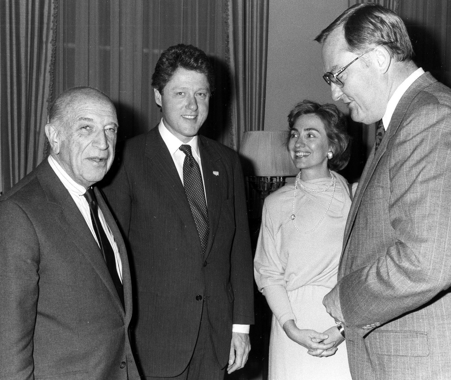 1987: BILL CLINTON
